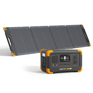 Pecron E300LFP – 288Wh LiFePO4 Portable Power Station