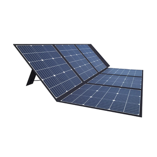 100W-500W Foldable Solar Panel for Outdoor & Car Use