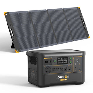 Pecron F3000LFP – 3072Wh LiFePO4 Portable Power Station