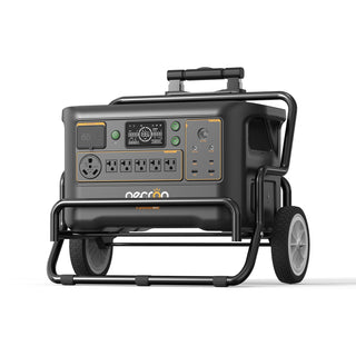 Pecron F3000LFP – 3072Wh LiFePO4 Portable Power Station