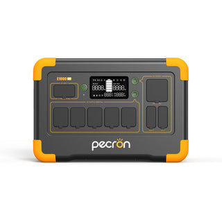 PECRON E1000LFP PORTABLE POWER STATION