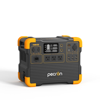 Pecron E1500LFP – 1536Wh LiFePO4 Portable Power Station