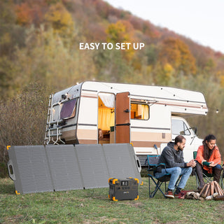 PECRON E3600LFP — 3600W 3072Wh Portable Power Station
