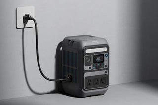 Anker SOLIX C300 – 288Wh LiFePO4 Portable Power Station
