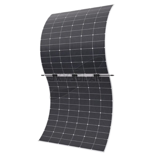 500W Flexible Monocrystalline Solar Panel