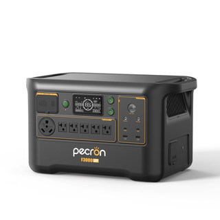 Pecron F3000LFP – 3072Wh LiFePO4 Portable Power Station