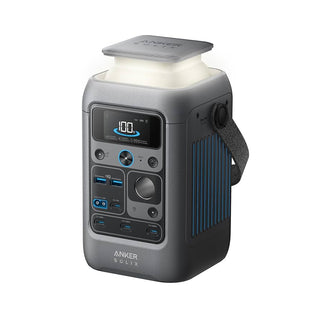 Anker SOLIX C300 – 288Wh LiFePO4 Portable Power Station
