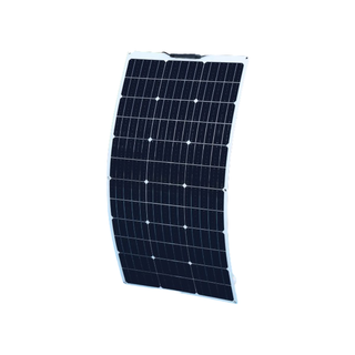 100W Flexible Solar Panel Kit