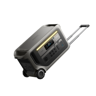 Anker SOLIX F3000 – 3,072Wh Portable Power Station