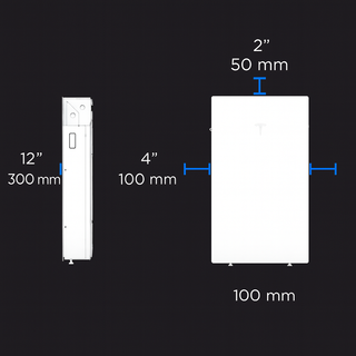 Tesla Powerwall 3 — 13.5 kWh Whole-Home Battery Backup
