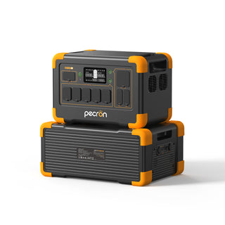 PECRON E1000LFP PORTABLE POWER STATION