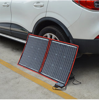 Dokio 18V Foldable Monocrystalline Solar Panel