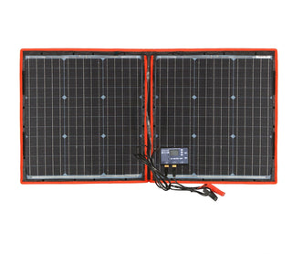 Dokio 18V Foldable Monocrystalline Solar Panel