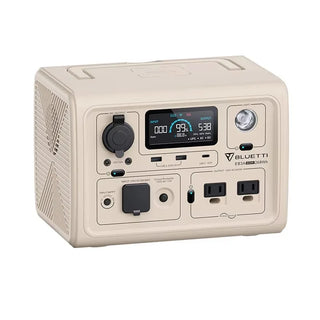 Bluetti EB3A 600W Portable Power Station