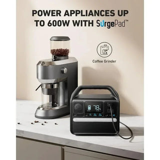Anker 521 Solar Generator 200W