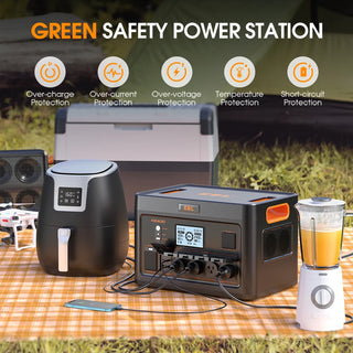 EBL Home & Outdoor Power Station 2400