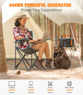 EBL 500W Portable Power Station