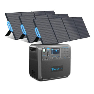 Bluetti 2000W Solar Generator