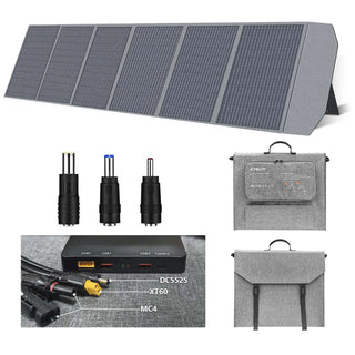 CTOLITY SP200 Off-Grid 200W Solar Panel