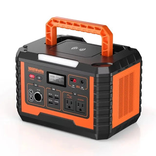 EBL 1000W Solar Generator