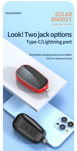 OnePlus Solar Pocket Charger 2025