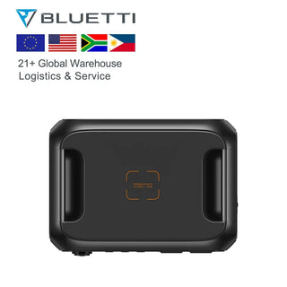 Bluetti AC180P+PV120 Solar Generator