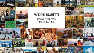 Bluetti 2000W Solar Generator