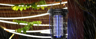 ZapLite Solar 2-in-1 Insect Killer