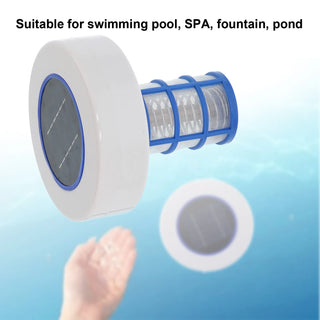 ClearWave Solar Pool Cleaner