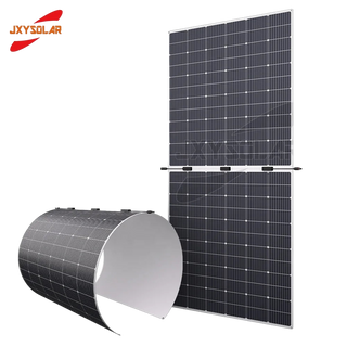 Jinxysolar 500W Flexible Monocrystalline Solar Panel
