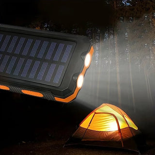SolarVault 20000mAh Outdoor Power Bank