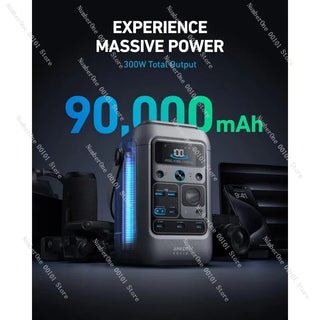 Anker SOLIX C300 Solar Generator 300W
