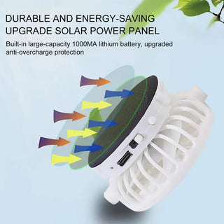 SolarBreeze Sun Hat
