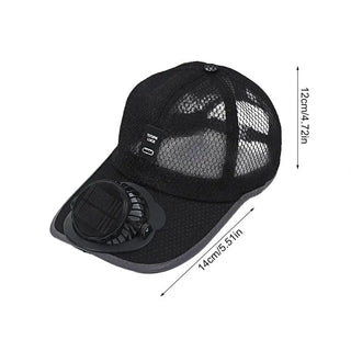 SolarBreeze Sun Hat