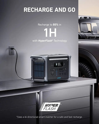 Anker 757 Outdoor Power Station