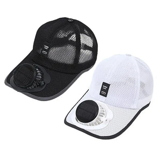 SolarBreeze Sun Hat