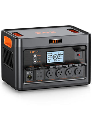 EBL Home & Outdoor Power Station 2400