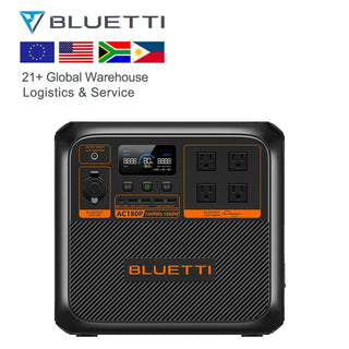 Bluetti AC180P+PV120 Solar Generator