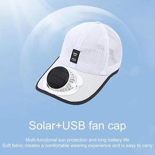 SolarBreeze Sun Hat