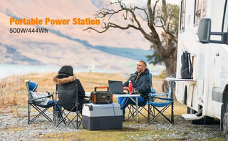 EBL 500W Portable Power Station