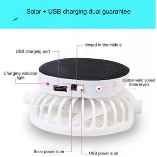 SolarBreeze Sun Hat