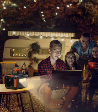 EBL 500W Portable Power Station