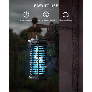 InsectGuard 15W Outdoor Mosquito Zapper