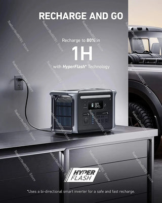 Anker 757 1500W Portable Power Station