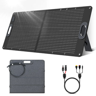 CTOLITY SP100 ETFE 100W Portable Solar Panel