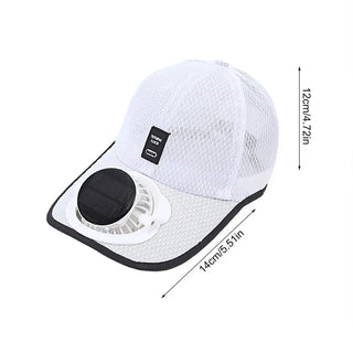 SolarBreeze Sun Hat