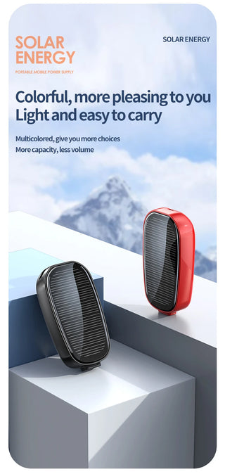 OnePlus Solar Pocket Charger 2025