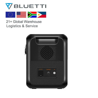 Bluetti AC180P+PV120 Solar Generator