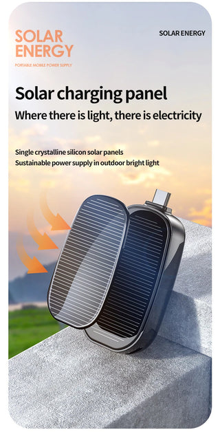 OnePlus Solar Pocket Charger 2025