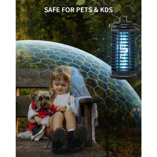InsectGuard 15W Outdoor Mosquito Zapper